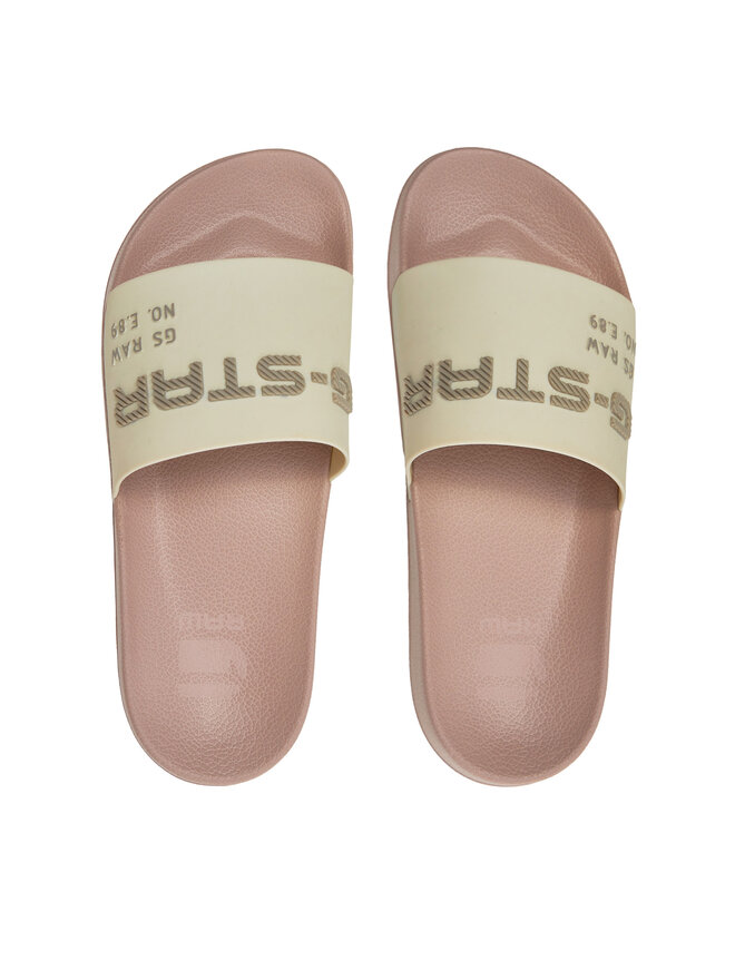 G-Star Raw Pantoletten G-Star Raw Cart V Tpu W 2411 026223 Rosa