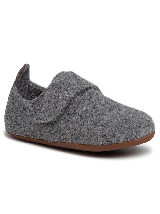 Bundgaard Hausschuhe Bundgaard Ninka BG601034 Grau