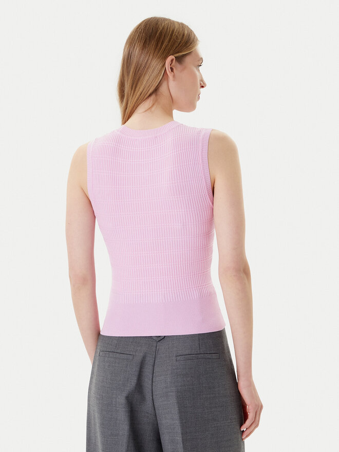 Morgan Morgan Top 252-MJILA Rosa Slim Fit