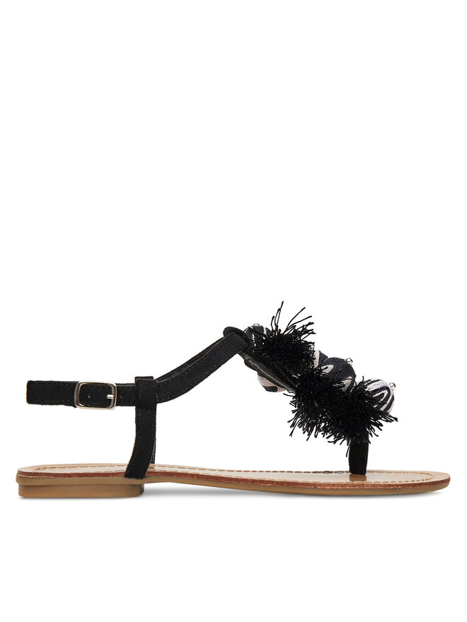 DeeZee Sandales DeeZee F103-100 Melns