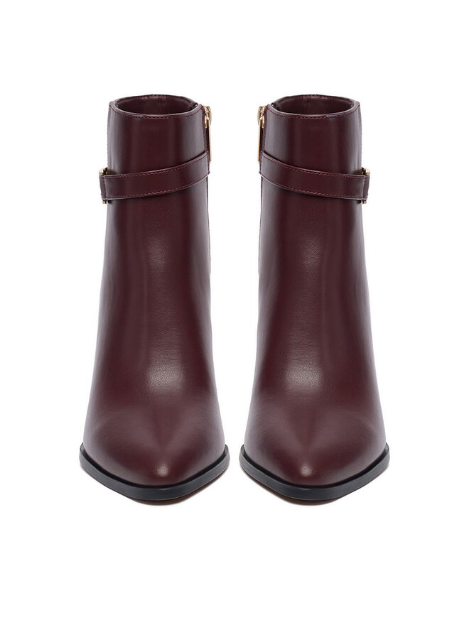 Nine West Botines Nine West CEO-NASIRA-01 Guinda/burdeos