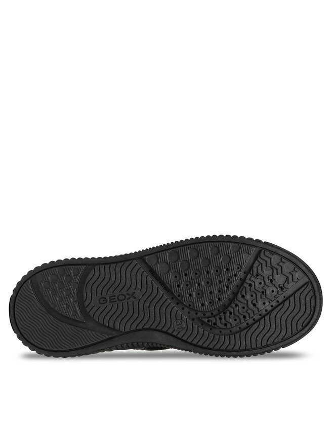 Geox Sneakers Geox J Laquinny Girl J46M3B 000BC C9999 M Nero