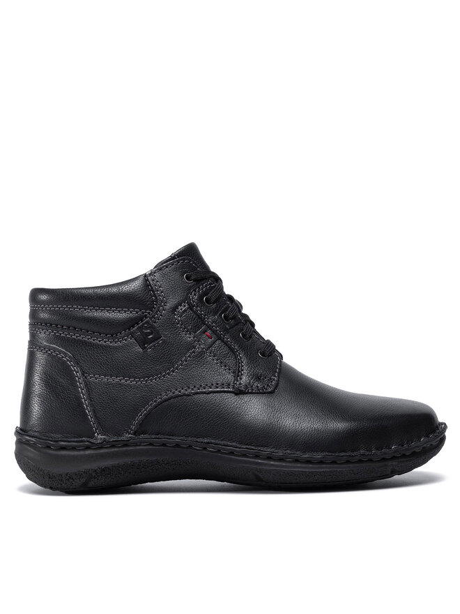 Josef Seibel Зимни обувки Josef Seibel Anvers 35 43340 PL703 100 Черен