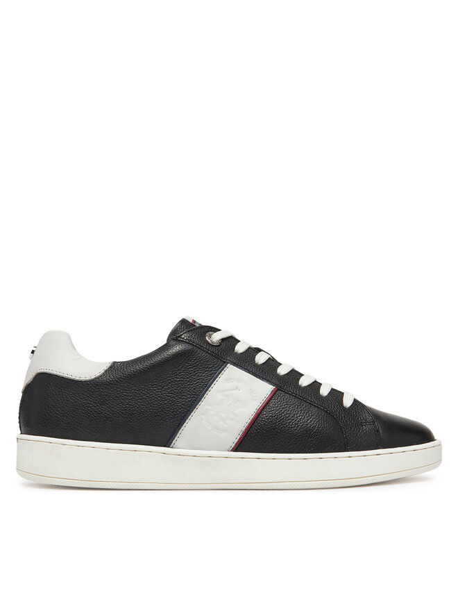 Beverly Hills Polo Club Sneakersy Beverly Hills Polo Club WI44-VOUN-03 Černá