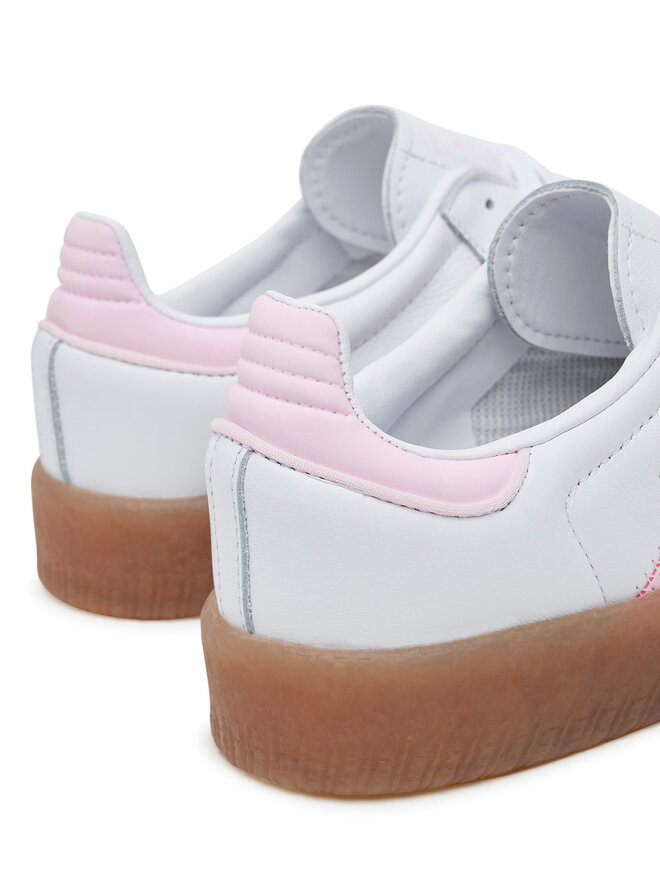 adidas Сникърси adidas Sambae JQ1237 Бял