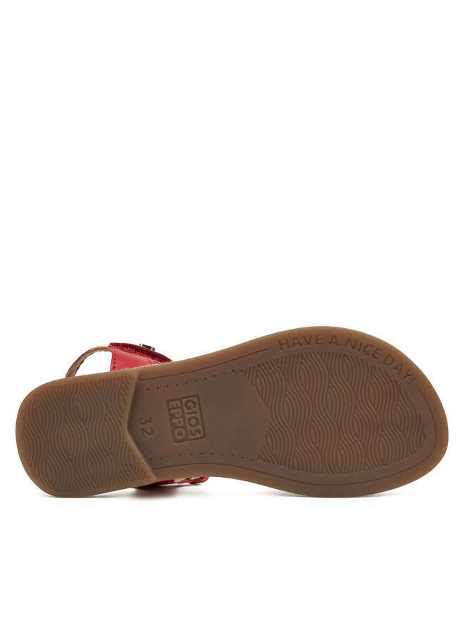 Gioseppo Sandalen Gioseppo Cres 72121-P Rot