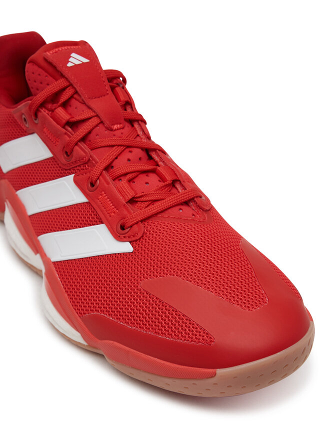 adidas Buty halowe adidas Stabil 16 IH5555 Czerwony