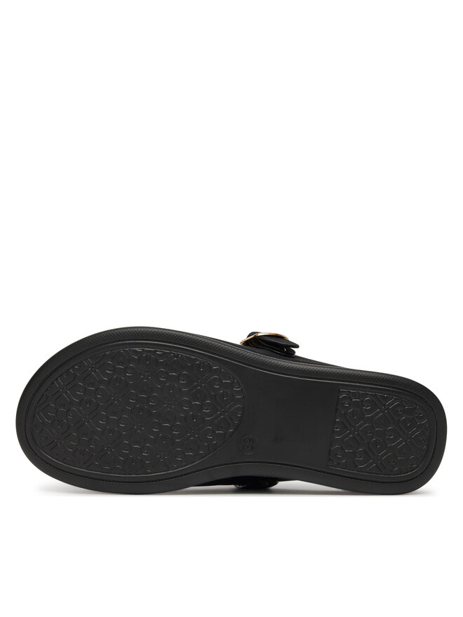 Clara Barson Chanclas Clara Barson WFA3688-1 Negro