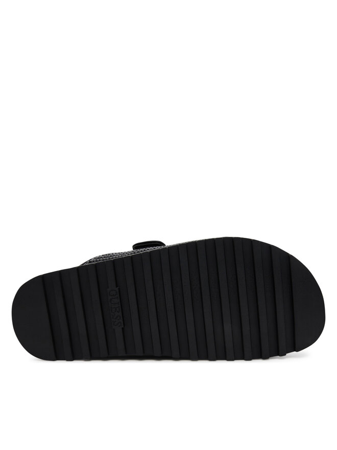 Guess Σαγιονάρες Guess Fadeliza FLJFDE FAP19 Μαύρο