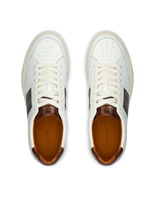 Gant Sneakers Gant 31631996 Alb