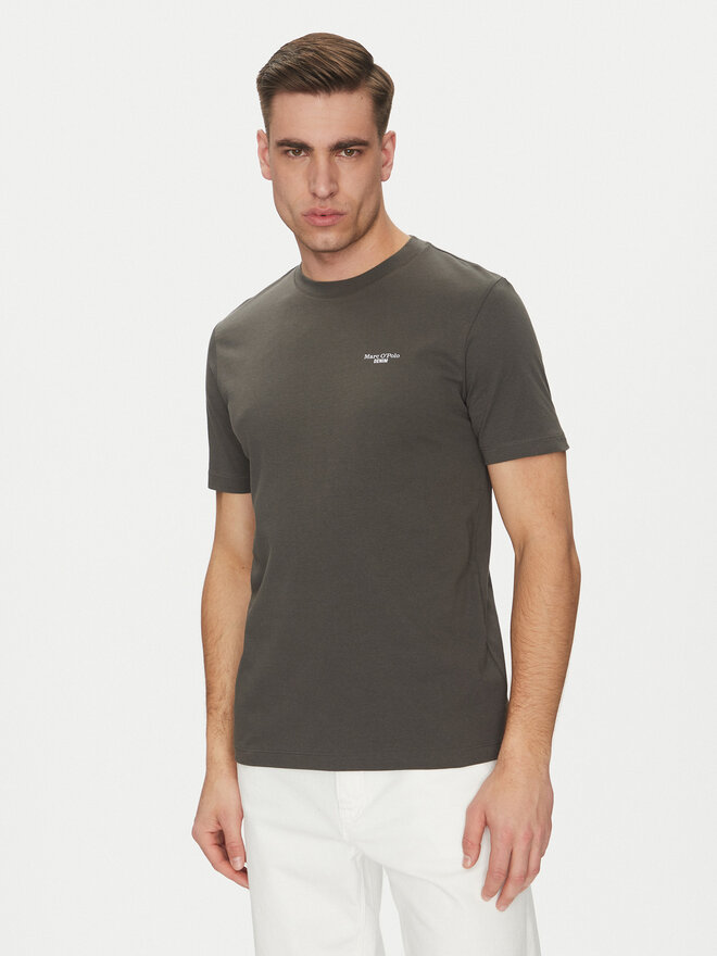 Marc O'Polo Denim Marc O'Polo Denim Набір з 2 футболок 500 0006 181 Зелений Regular Fit
