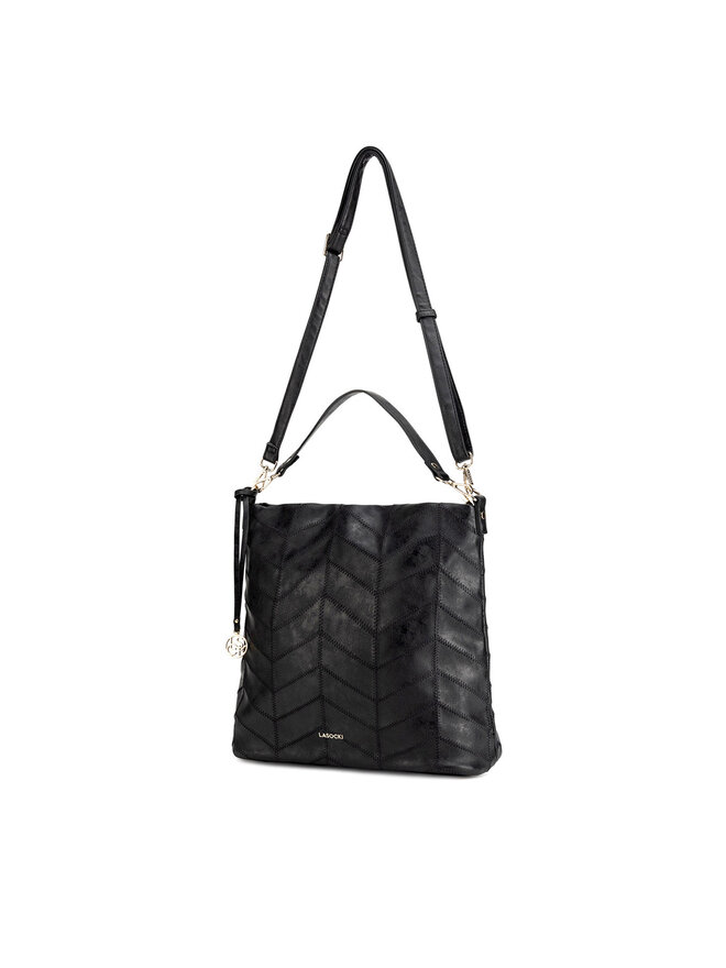 Lasocki Handtasche Lasocki LSK-K-020-06 Schwarz