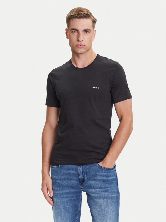 BOSS BOSS 3er-Set T-Shirts 50532468 Bunt Regular Fit