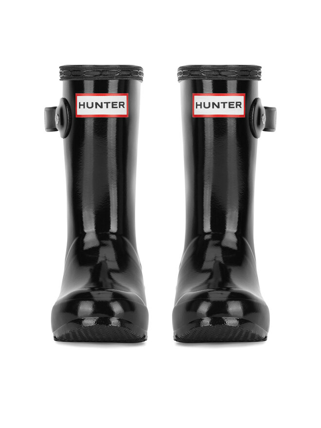 Hunter Гумени ботуши Hunter KFT5000RGL-BLK Черен