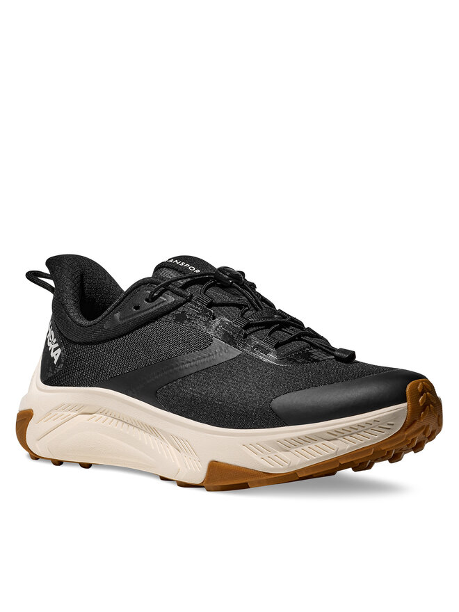 Hoka Sneakers Hoka Transport 2 Wide Schwarz