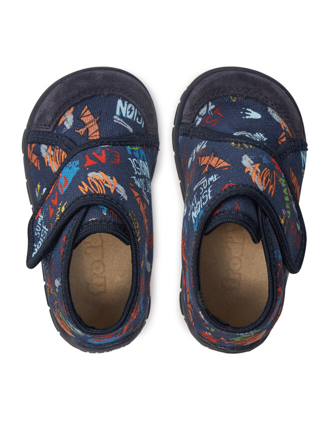 Froddo Пантофи Froddo Classic Slippers G1700392-1 M Син