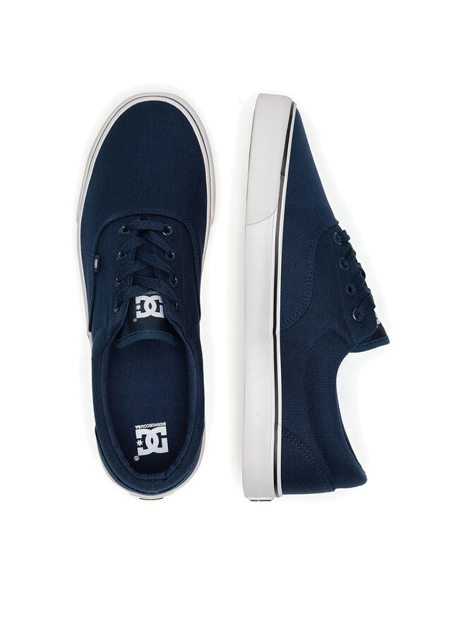 DC Shoes Sneakers aus Stoff DC Shoes MFA3014-1 Dunkelblau