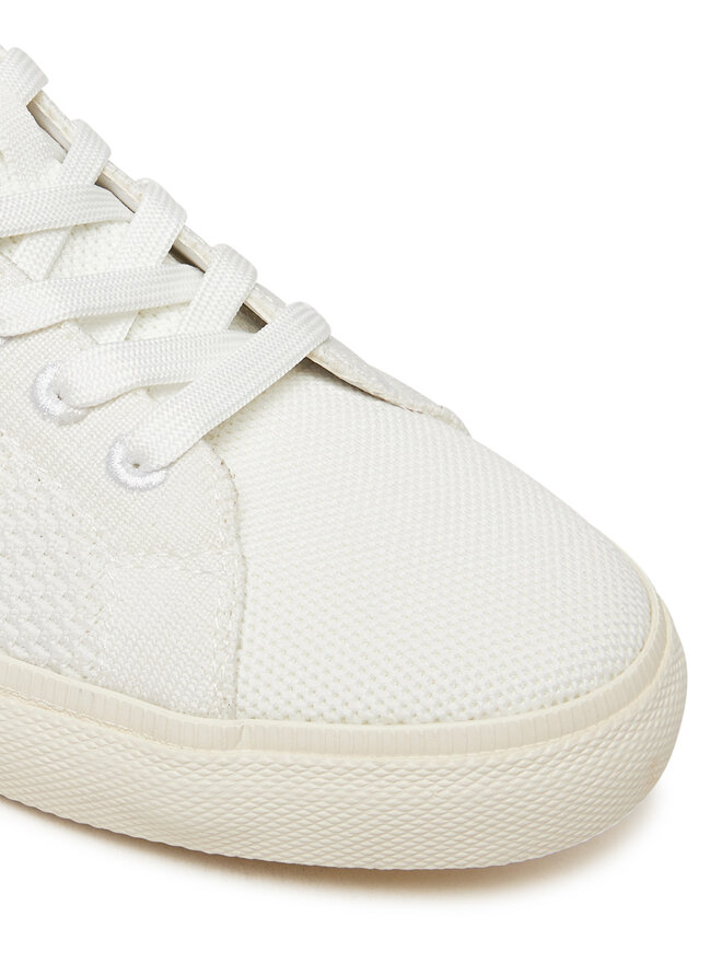 Pepe Jeans Снікерcи Pepe Jeans Kenton Knit PLS31601 Білий