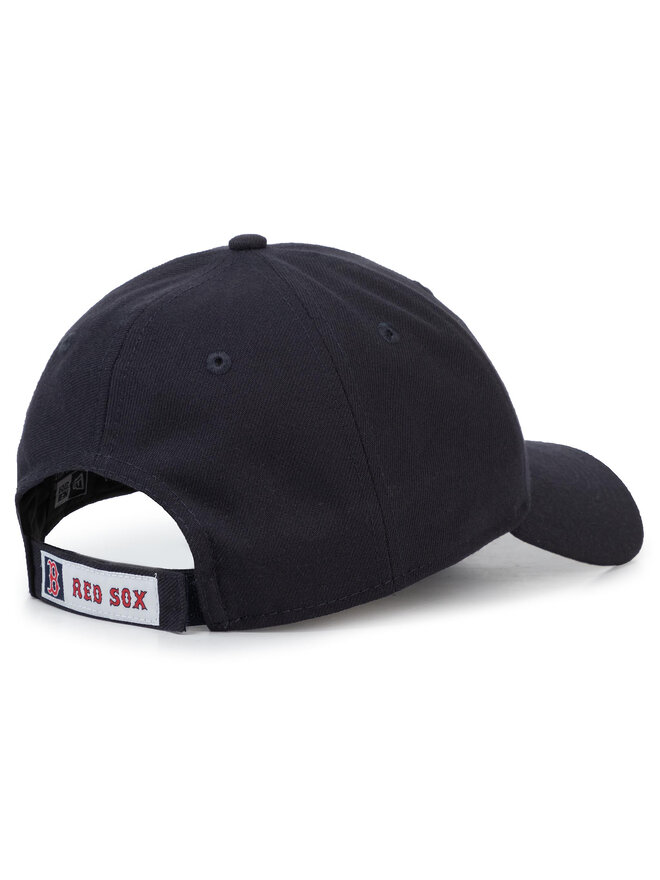 New Era Czapka z daszkiem New Era The League Bosred G 10047511 Czarny