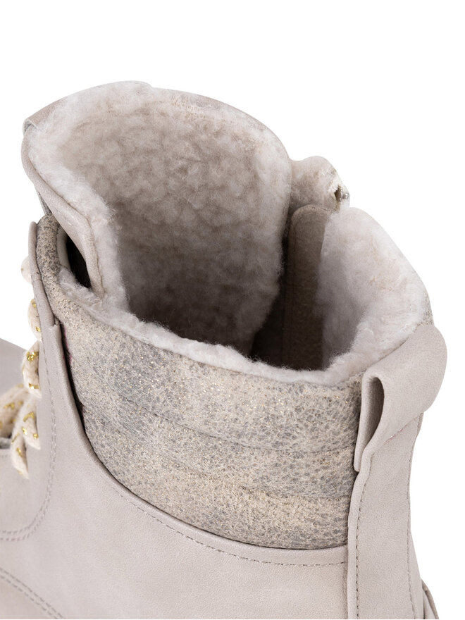 Mustang Botines Mustang 1502-601-243 Gris