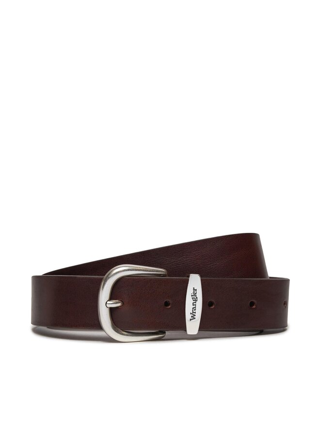 Wrangler Vīriešu josta Wrangler 50X1AC Brūns