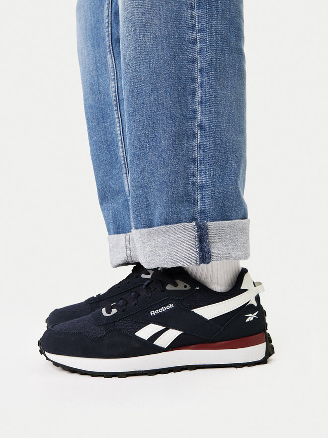Снікерcи Reebok CEO-DRIVE AR30296MDW Cиній | evzuttya.com.ua