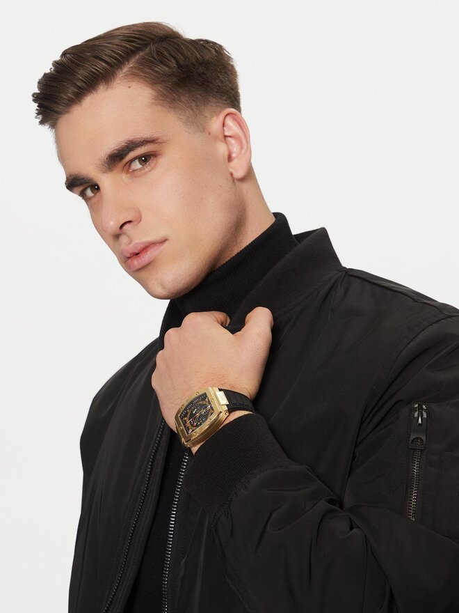 Timex Ρολόι Timex UFC Street TW2V88000 Μαύρο