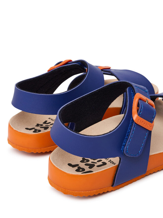 Garvalin Sandalen Garvalin 262472 S Dunkelblau