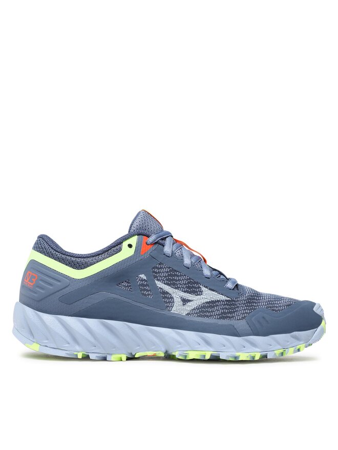 Zapatillas de running Mizuno Wave Ibuki 3 J1GK2073 Gris zapatos.es