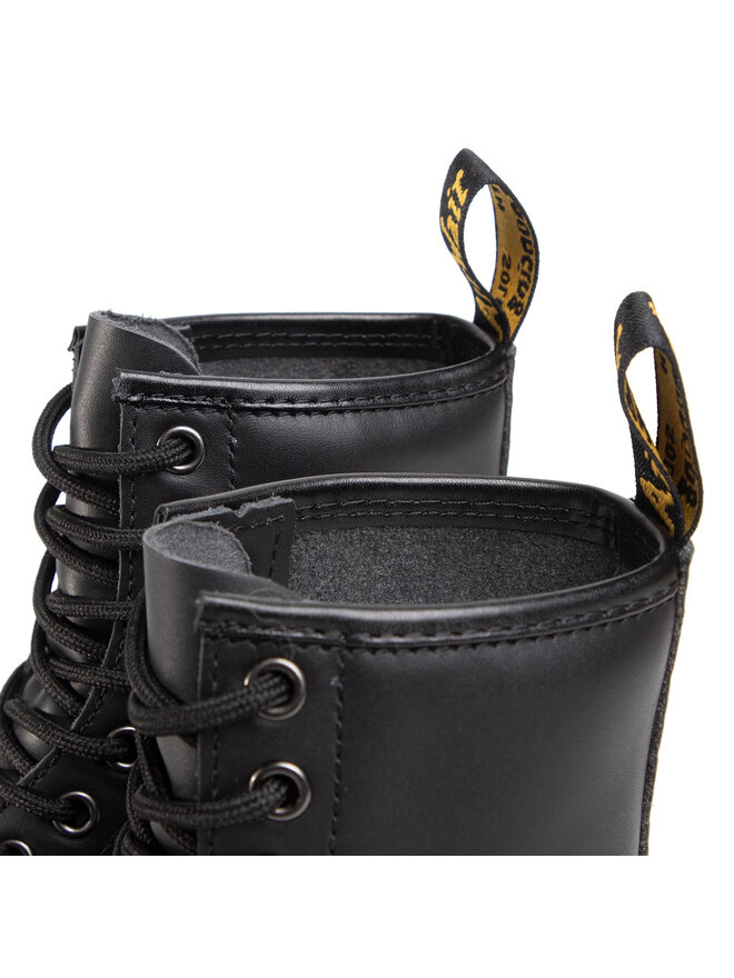 Schnurstiefel Dr. Martens 1460 W 11821002 Schwarz eschuhe