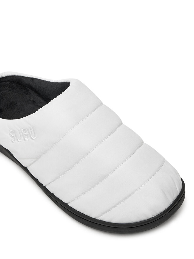 Subu Pantuflas Subu F-line Blanco