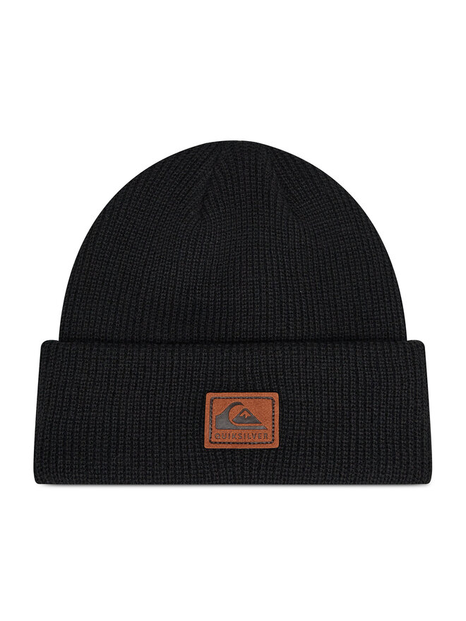 Quiksilver Шапкa Quiksilver AQYHA04782 Чорний