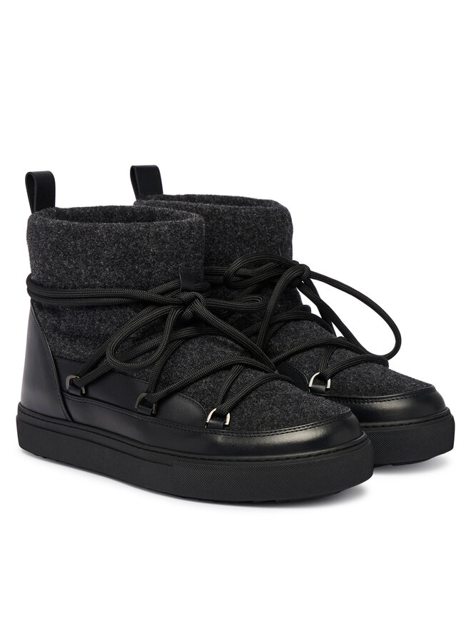 Inuikii Schneeschuhe Inuikii Felt 2001.003.0081.000 Schwarz