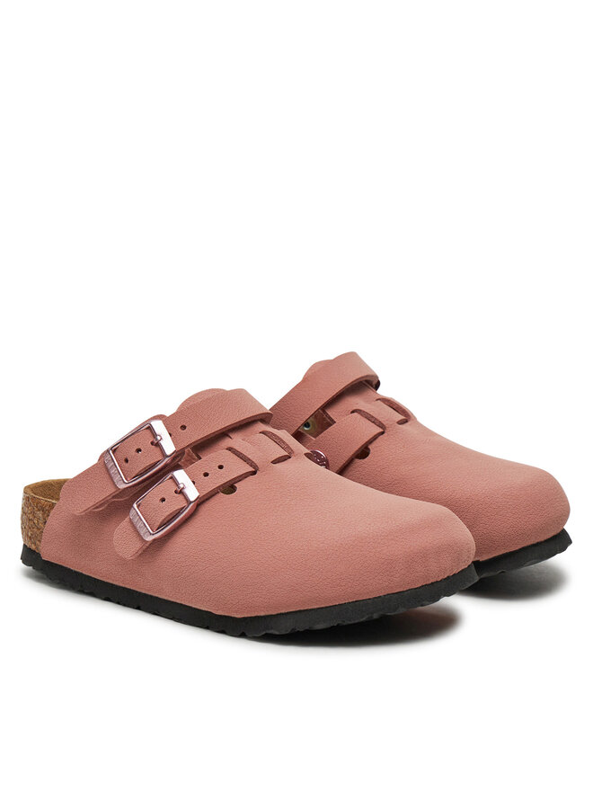 Birkenstock Klapki Birkenstock Kay Kids Bfbc 1028579 Różowy