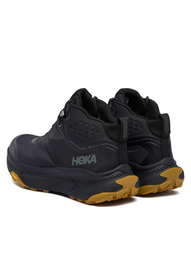 Трекінгові черевики Hoka Transport Hike Gtx 1172912 Чорний