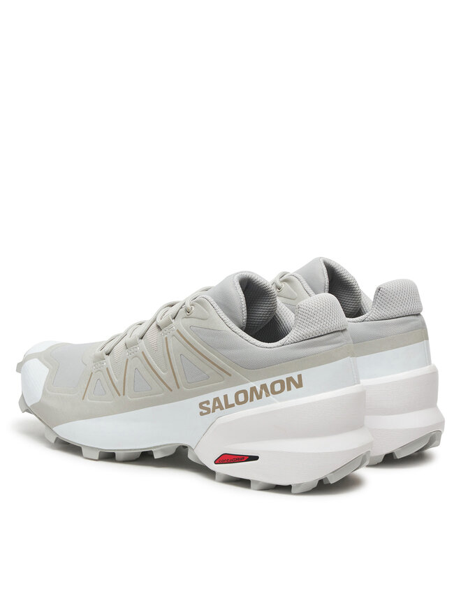 Salomon Sneakersy Salomon Cross Evr L47694500 Bílá