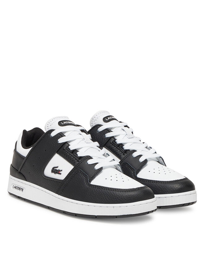 Lacoste Sneakersy Lacoste 7-48SFA0022 Czarny