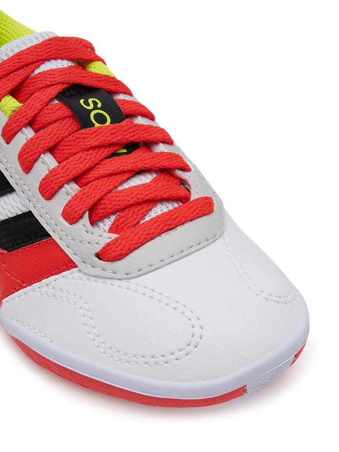 adidas Buty do piłki nożnej adidas Super Sala Competition III Indoor JP5435 Biały