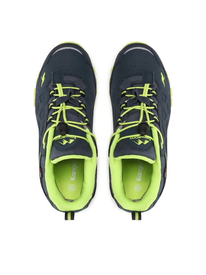 KangaRoos Scarpe da trekking KangaRoos K-Xt Para Low Rtx 18944 000 4054 Blu scuro