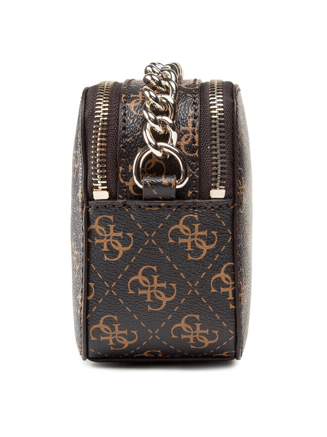 Guess Сумка Guess Noelle HWQL78 79140 Коричневий