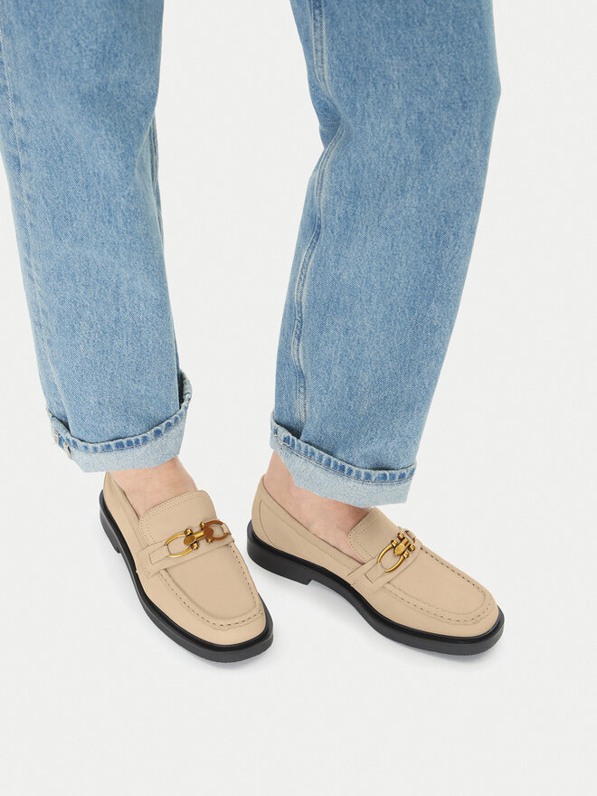 Beverly Hills Polo Club Slipper Beverly Hills Polo Club WI34-DOVER-01 Beige