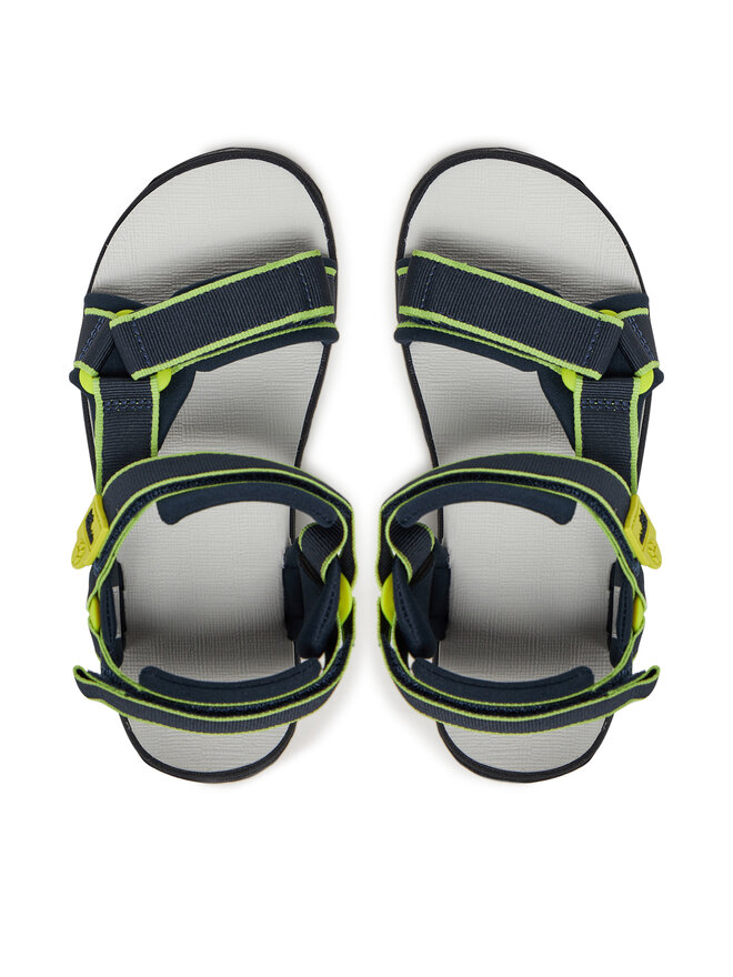 Jack Wolfskin Sandale Jack Wolfskin Seven Seas 3 K 4040061 M Albastru