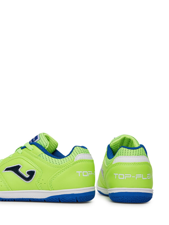 Joma Взуття для футболу Joma Top Flex Jr 2511 TPJS2511IN Зелений