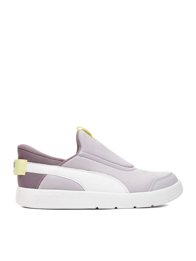 Puma Снікерcи Puma COURTFLEX V3 SLIPTECH PS 39973408 Фіолетовий