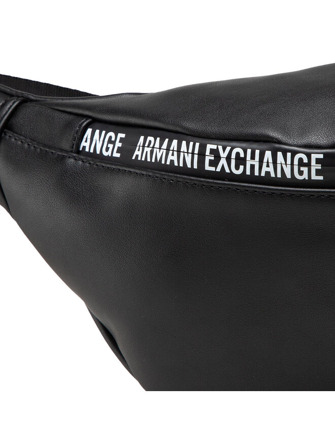 Armani Exchange Сумка на пояс﻿ Armani Exchange 952234 1A803 06021 Чорний