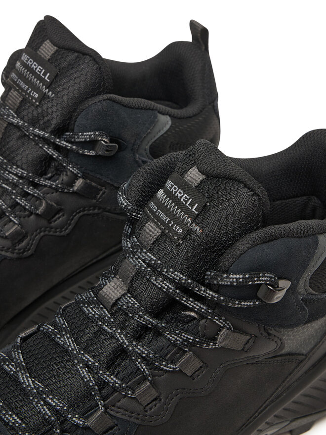 Трекінгові черевики Merrell Speed Strike 2 Leather Mid Waterproof