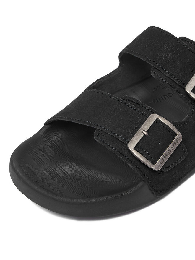Quiksilver Pantoletten Quiksilver CWBEO-RAPID-32 MI08 Schwarz