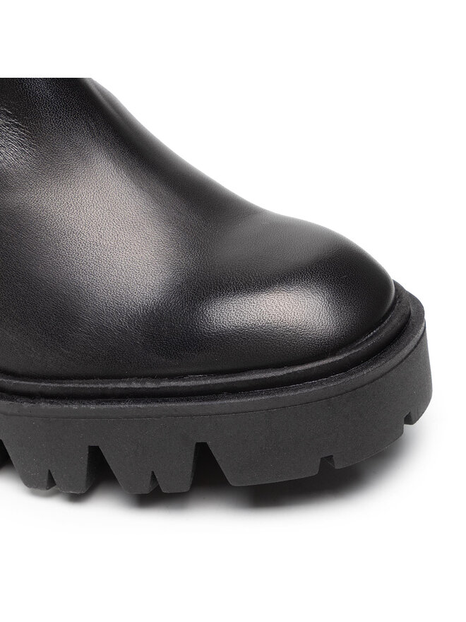 Wojas Stiefeletten Wojas 55101-81 Schwarz
