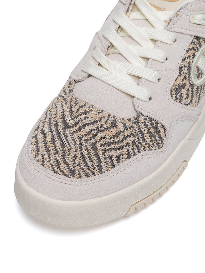 Champion Снікерcи Champion ZN80 LOW MINDFUL S1170-WW017 Бежевий