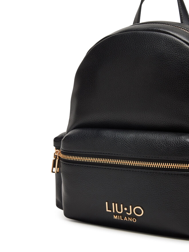 Liu Jo Nahrbtnik Liu Jo Ecs M Backpack AA5136 E0033 Črna